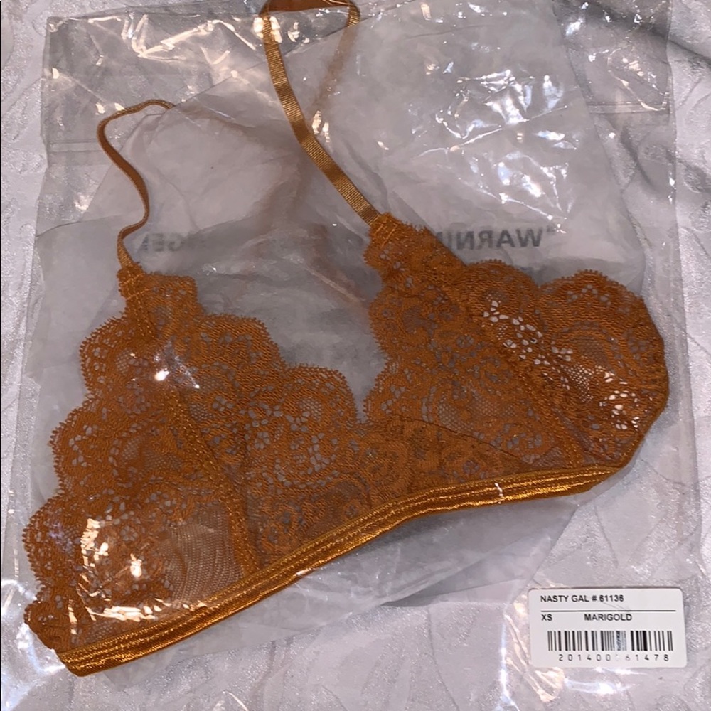 Re-Posh Nasty Gal bralette